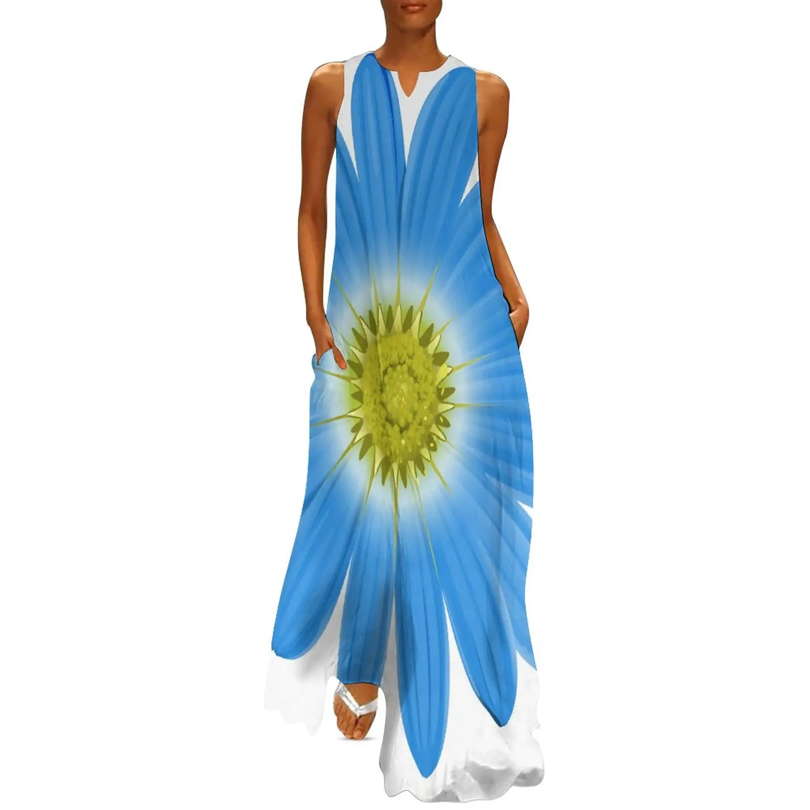 Summer Women's Sexy Dress Sexy Y2k Clothes Sunflower Print Elegant Dressed For Women
Summer Women's Sexy Dress Sexy Y2k Clothes Sunflower Print Elegant Dressed For Women
