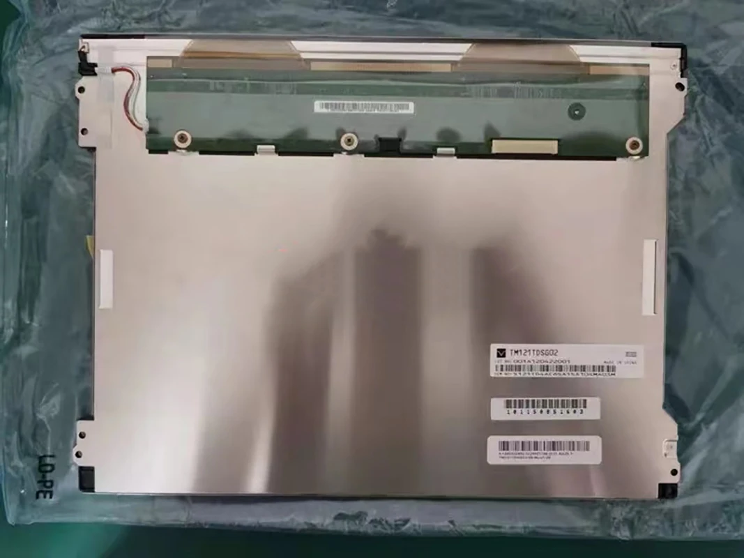 For 10.4-inch TM121TDSG02 Repair Replacement LCD Screen Display Panel Fully Tested Before Shipment 
For 10.4-inch TM121TDSG02 Repair Replacement LCD Screen Display Panel Fully Tested Before Shipment