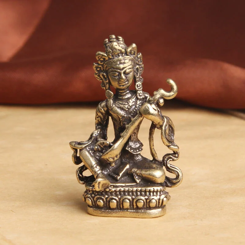 NEW Dream Space Advanced Brass Buddha Statue Buddhist Supplies Wishing to Achieve Decoration Wishing Holy Lucky Decoration Decor
NEW Dream Space Advanced Brass Buddha Statue Buddhist Supplies Wishing to Achieve Decoration Wishing Holy Lucky Decoration Decor