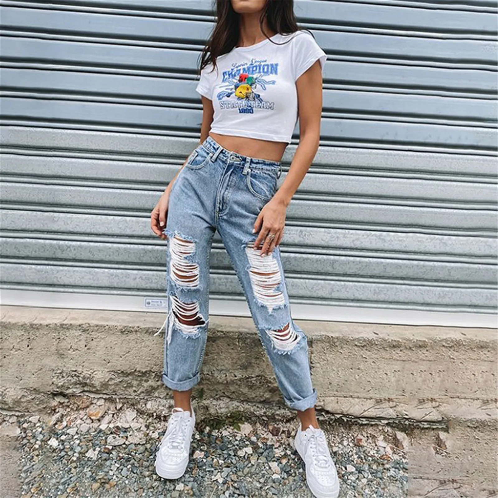 Wide Leg Jeans Women High Waist Button Jeans High Waist Women Pocket Elastic Hole Trousers Denim Slim Pants Jeans For Girls
Wide Leg Jeans Women High Waist Button Jeans High Waist Women Pocket Elastic Hole Trousers Denim Slim Pants Jeans For Girls