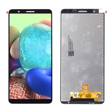 Écran tactile LCD de remplacement noir, pour Samsung Galaxy A01 Core SM-A013G A013 A013F A013G A013MDS=