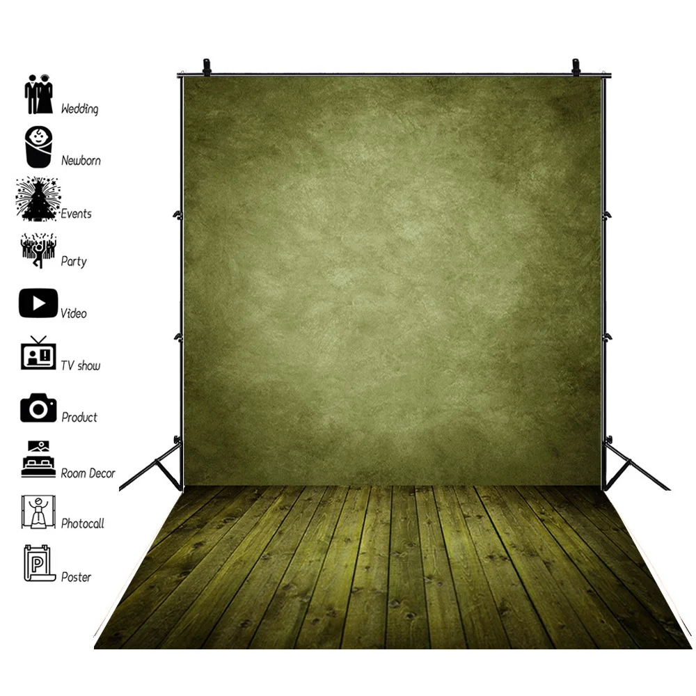 Vinyl Custom Concrete Wall Wood Floor Photography Backdrop Retro Selfie Background Portrait Vintage Studio Photo Booth Prop M01
Vinyl Custom Concrete Wall Wood Floor Photography Backdrop Retro Selfie Background Portrait Vintage Studio Photo Booth Prop M01