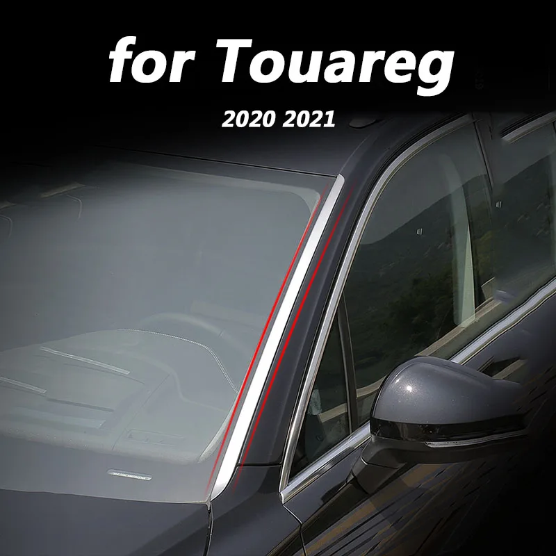 for VW Touareg 2019-2021 Car exterior decorative accessories front windshield decorative patch sequins 2pcs
for VW Touareg 2019-2021 Car exterior decorative accessories front windshield decorative patch sequins 2pcs