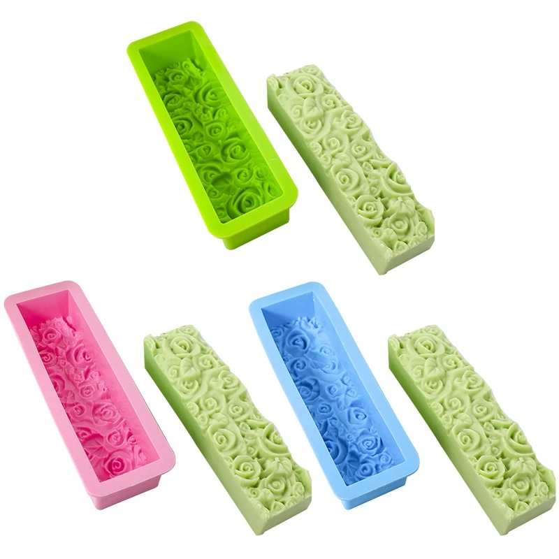 Handmade Soap UV Crystal Epoxy Mold Aroma Plaster Resin Silicone Mould DIY Crafts Home Decorations Casting new arrival
Handmade Soap UV Crystal Epoxy Mold Aroma Plaster Resin Silicone Mould DIY Crafts Home Decorations Casting new arrival