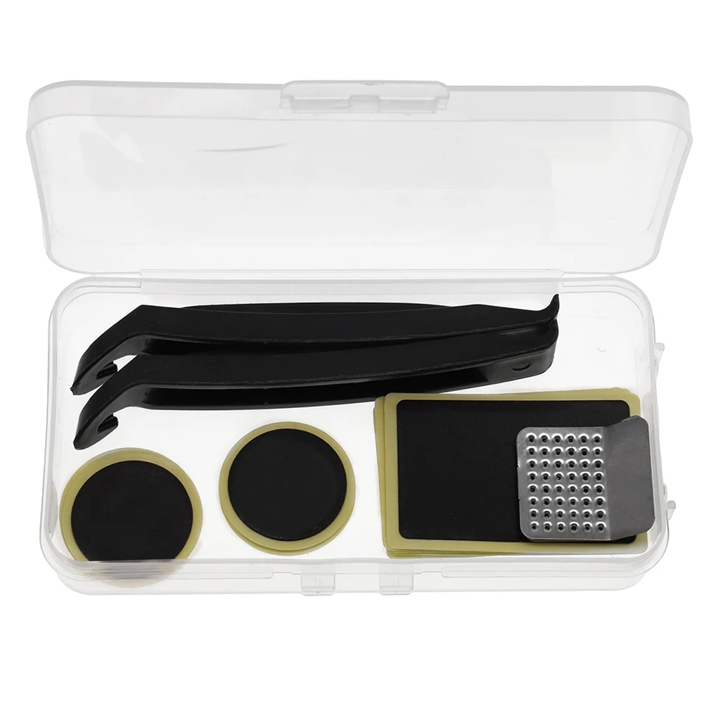 Tire Repair Kits Tyre Puncture Repair Bicycle Bik Car Bicycle Bike Cycle Patches Patch Car Mountain Rubber Tool
Tire Repair Kits Tyre Puncture Repair Bicycle Bik Car Bicycle Bike Cycle Patches Patch Car Mountain Rubber Tool