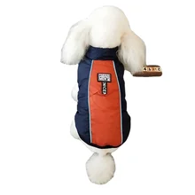 Winter Puppy Vest, Pet Clothes, New Fashion for Small and Medium Yorkshire French Bullfight Chihuahua Warm Jacket Cotton Jacket
Winter Puppy Vest, Pet Clothes, New Fashion for Small and Medium Yorkshire French Bullfight Chihuahua Warm Jacket Cotton Jacket