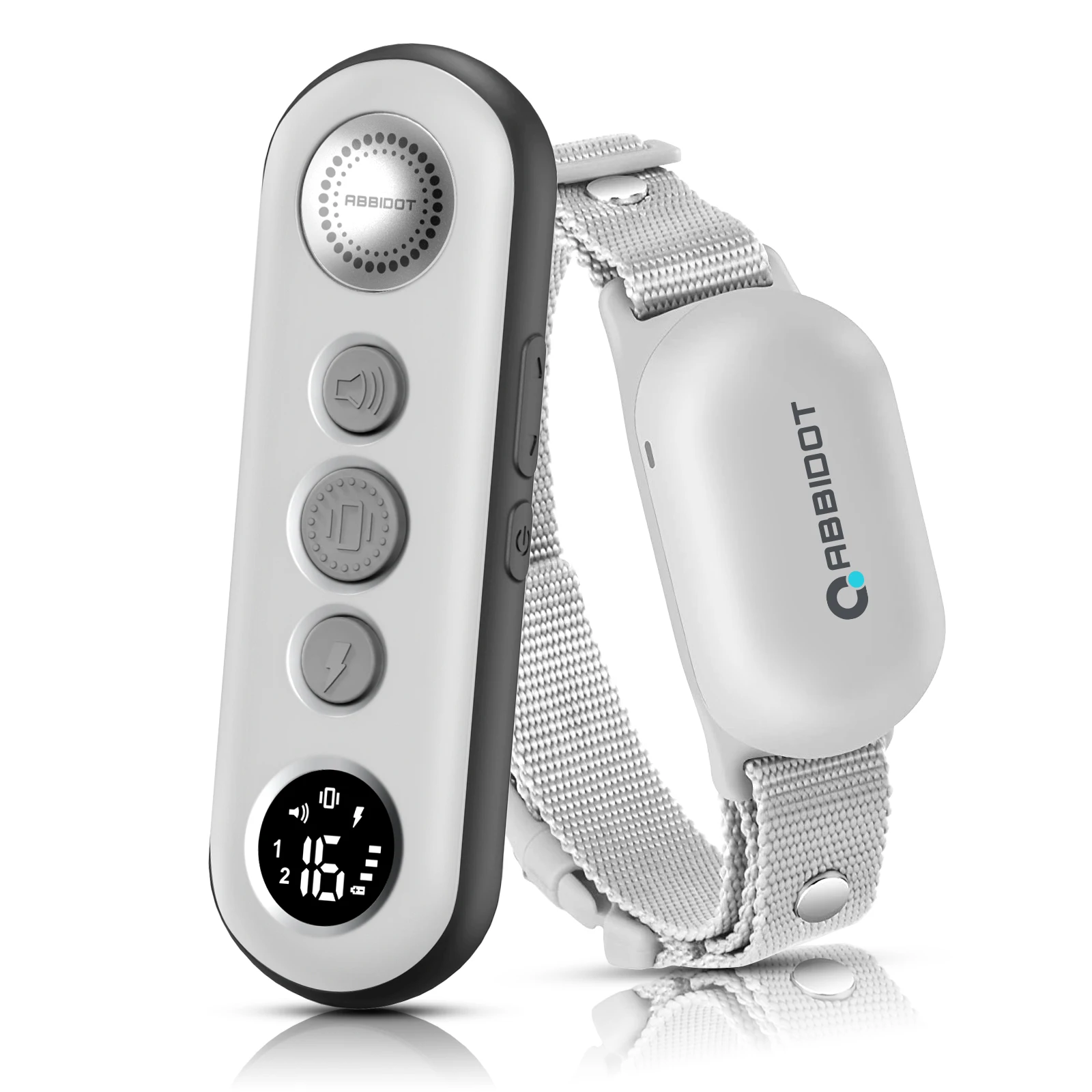 ABBIDO T20 Dog Training Collar Electric Shock, No Bark Strap for Small Large Dogs 3000ft Canine Equipment Supplies Accessories
ABBIDO T20 Dog Training Collar Electric Shock, No Bark Strap for Small Large Dogs 3000ft Canine Equipment Supplies Accessories