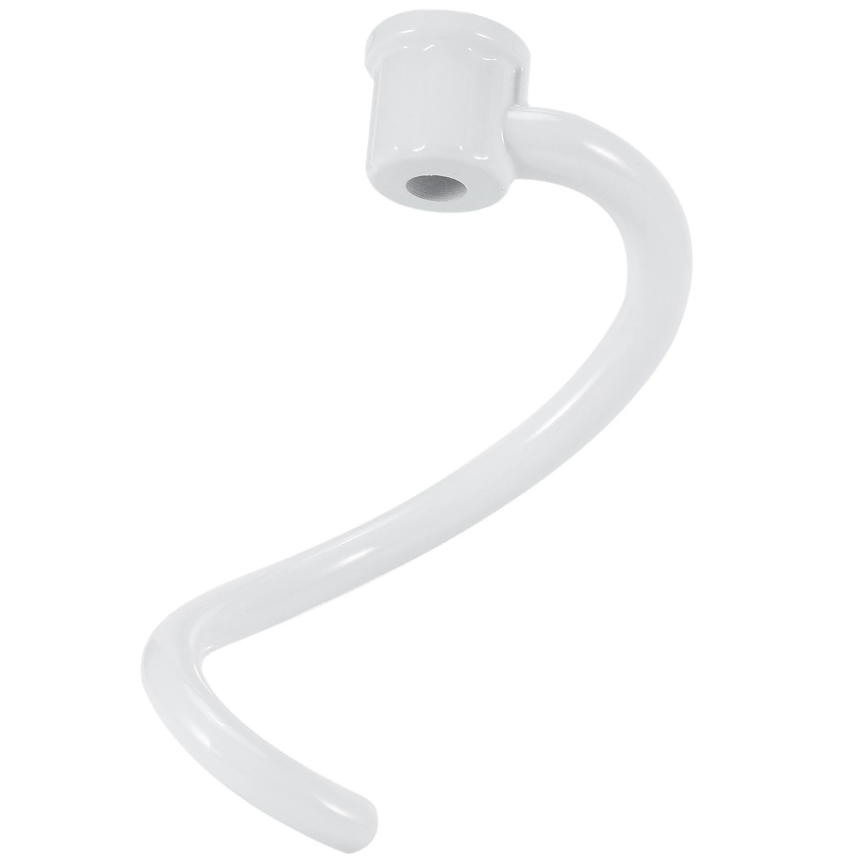 Spiral Dough Hook Replacement for Kitchen Aid Mixer - Coated Dough Hook for K5SS K5A KSM5 KS55 Pro 600 Beater Attachment
Spiral Dough Hook Replacement for Kitchen Aid Mixer - Coated Dough Hook for K5SS K5A KSM5 KS55 Pro 600 Beater Attachment
