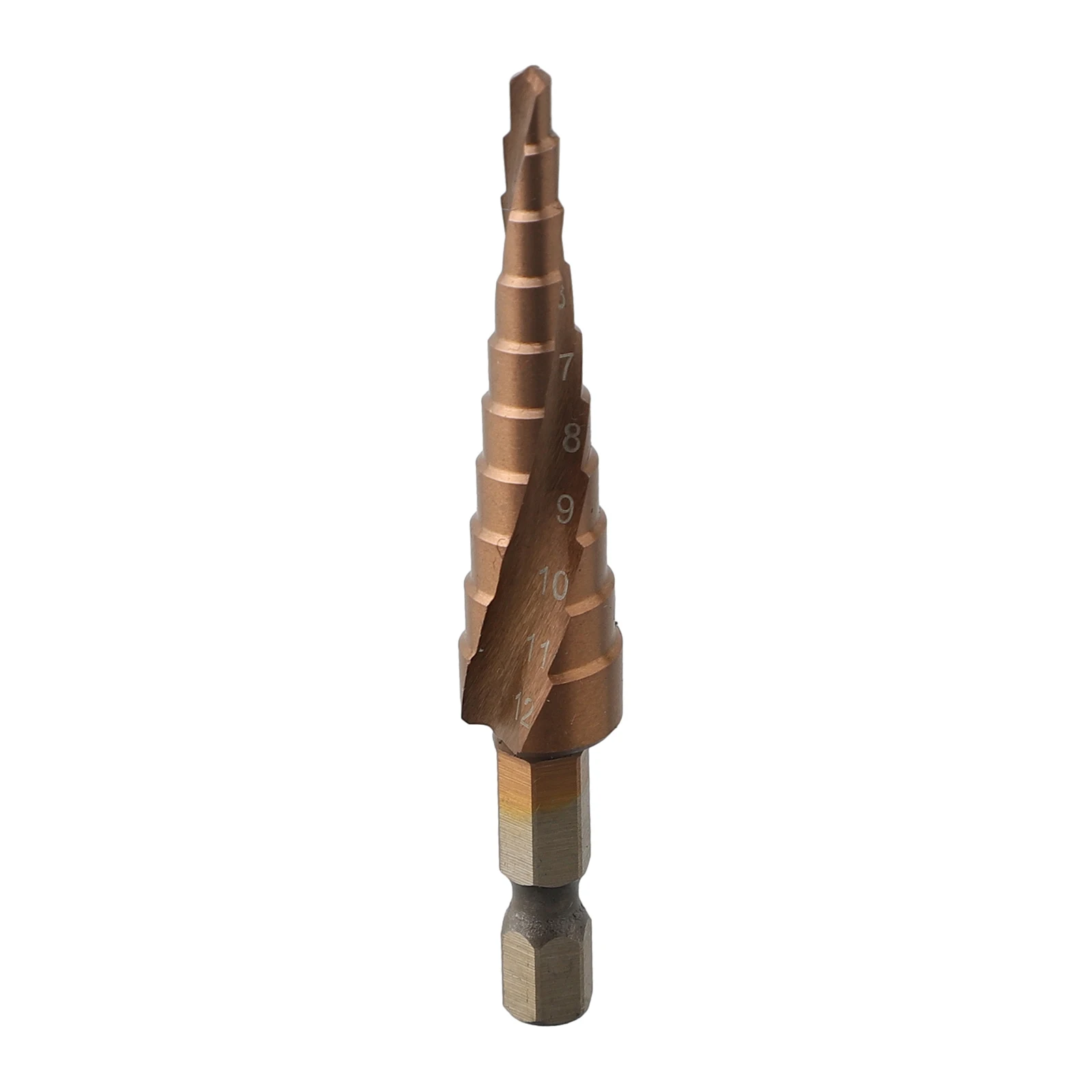 High Speed Steel Cone Drill Bit 3-12 4-22 6-24 Metal Drill Bit Tool Hex Handle Quick Release For Stainless Steel Hole Cutter
High Speed Steel Cone Drill Bit 3-12 4-22 6-24 Metal Drill Bit Tool Hex Handle Quick Release For Stainless Steel Hole Cutter