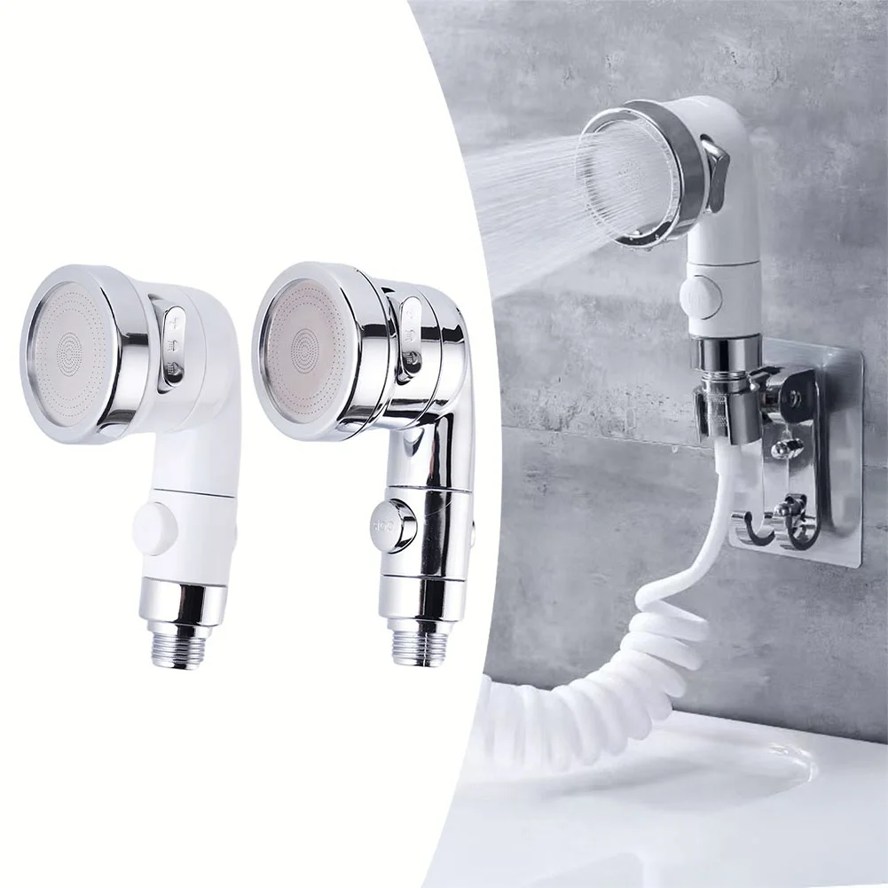 Shampoo Bed Faucet Barber Shop Supercharged Shower Nozzle 3 Gear Energy Saving Shower Bath Head Bathroom Accessories
Shampoo Bed Faucet Barber Shop Supercharged Shower Nozzle 3 Gear Energy Saving Shower Bath Head Bathroom Accessories