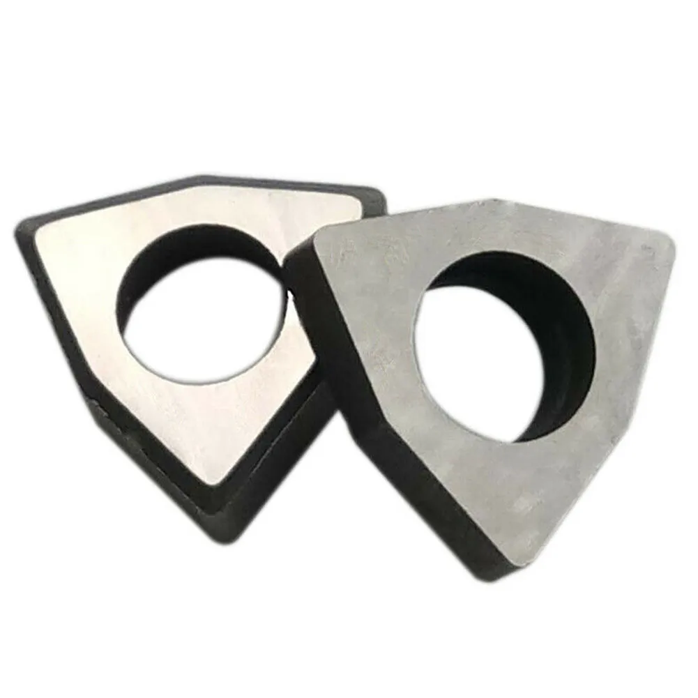 Shims Carbide Inserts Boring Carbide Insert MW0804 Parts Replacement Shim Trigon Turning 10Pc/set Accessories For WNMG0804
Shims Carbide Inserts Boring Carbide Insert MW0804 Parts Replacement Shim Trigon Turning 10Pc/set Accessories For WNMG0804