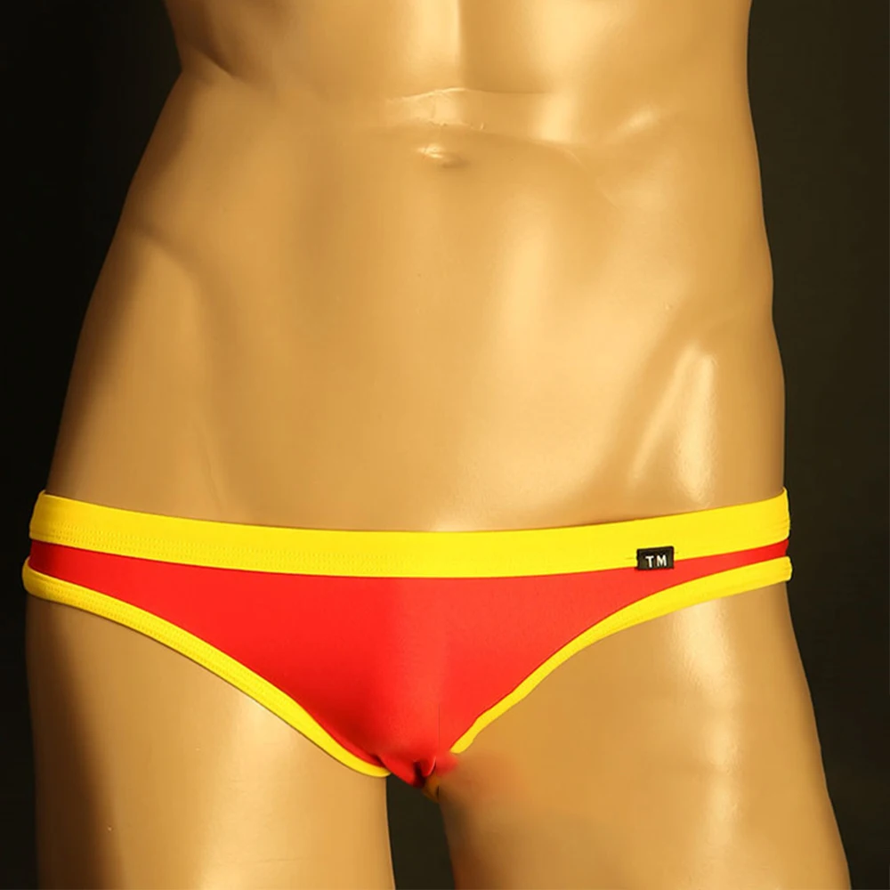Men's Thin Underpants Ice Silk Briefs Mens Low-Rise Underwear Sexy Breathable Stretch Colorblock Panties Bikini Slip Homme
Men's Thin Underpants Ice Silk Briefs Mens Low-Rise Underwear Sexy Breathable Stretch Colorblock Panties Bikini Slip Homme