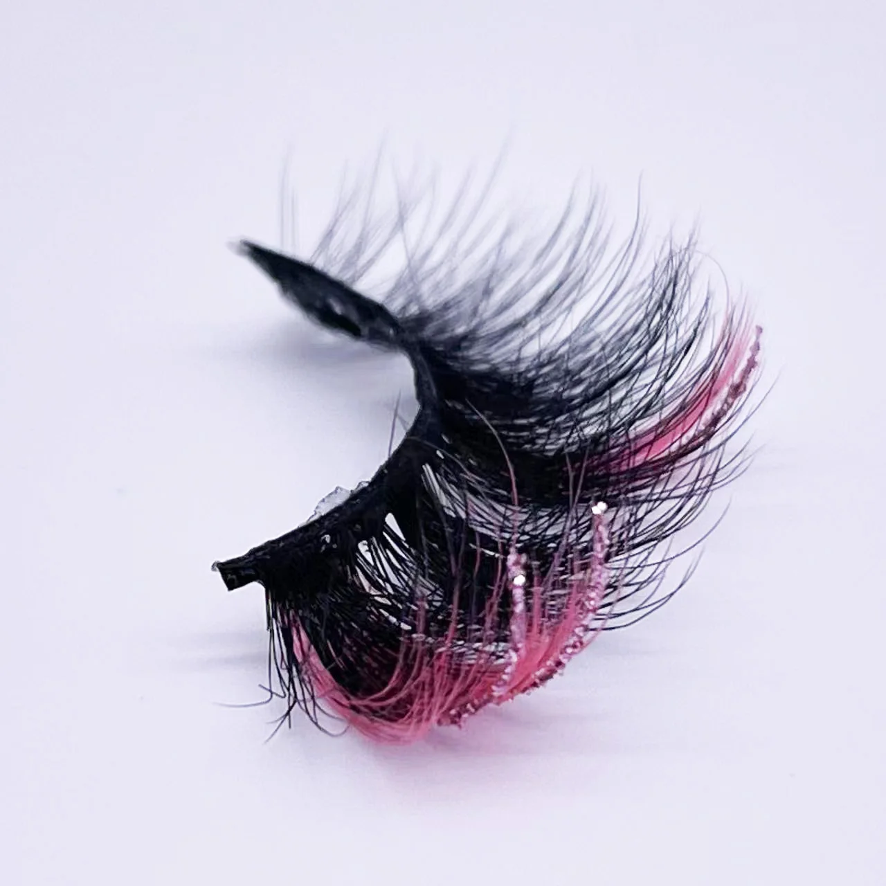 Hbzgtlad Colored Lashes Glitter Mink 15mm -20mm Fluffy Color Streaks Cosplay Makeup Beauty Eyelashes 90 Hbzgtlad Colored Lashes Glitter Mink 15mm -20mm Fluffy Color Streaks Cosplay Makeup Beauty Eyelashes -Zentai shop online S52c516072a6147799eb4ff6552061f7a9.jpg