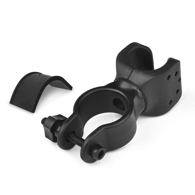 Bicycle Front Light Bracket Clamp Mount Holder Flashlight 360°horizontally Rotation Clip Cycling Light Expanded Rack Bike Parts
Bicycle Front Light Bracket Clamp Mount Holder Flashlight 360°horizontally Rotation Clip Cycling Light Expanded Rack Bike Parts