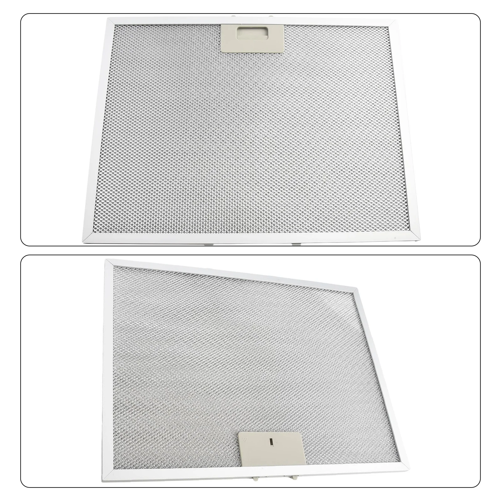 Filter Stainless Steel 400 X 300 X 9mm Suitable For Range Hood Exhaust Suction Metal Grease Range Hood Filters
Filter Stainless Steel 400 X 300 X 9mm Suitable For Range Hood Exhaust Suction Metal Grease Range Hood Filters