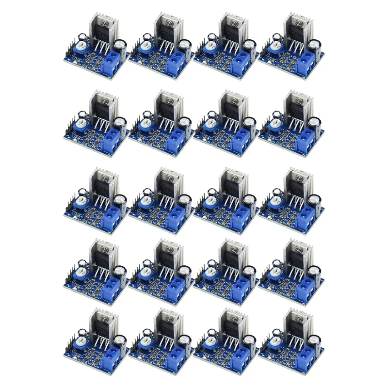 20 Pcs TDA2030A Module Power Supply TDA2030 Audio Amplifier Power Board Integrated Circuits Board
20 Pcs TDA2030A Module Power Supply TDA2030 Audio Amplifier Power Board Integrated Circuits Board