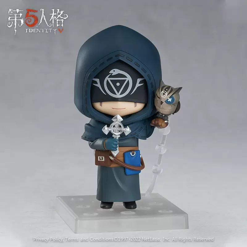Sunsyea Identity V Official Merch Eli Clark Figure Doll Game Fans Cosplay Collection Anime Toy
Sunsyea Identity V Official Merch Eli Clark Figure Doll Game Fans Cosplay Collection Anime Toy