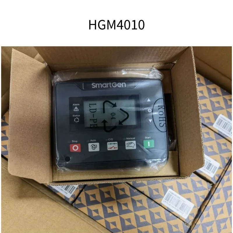 Контроллер генератора HGM4010 Smartgen HGM4010N HGM4010NC HGM4010CAN HGM4010 HGM4020
Контроллер генератора HGM4010 Smartgen HGM4010N HGM4010NC HGM4010CAN HGM4010 HGM4020