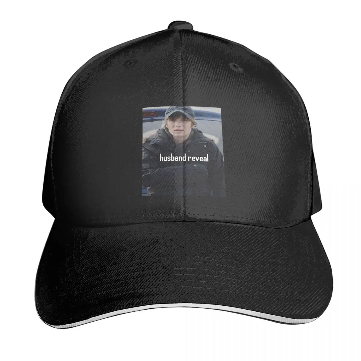 Husband Reveal Cillian Murphy Casquette, Polyester Cap Fashionable Unisex For Out
Husband Reveal Cillian Murphy Casquette, Polyester Cap Fashionable Unisex For Out