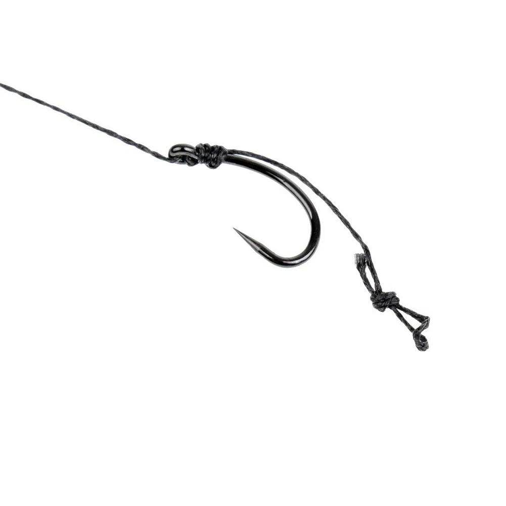 30pcs Hair Rigs For 14-16mm Lures Hand-tied Fishhook Vigorous Horse Fishing Line Single Hook Fishing Terminal Tackle Group Parts
30pcs Hair Rigs For 14-16mm Lures Hand-tied Fishhook Vigorous Horse Fishing Line Single Hook Fishing Terminal Tackle Group Parts