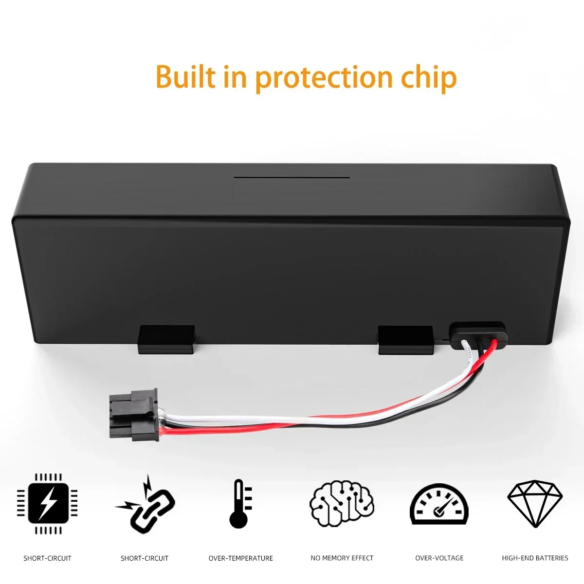 Replacement Battery for Mijia Robot Vacuum Cleaner STYTJ02YM Accessory Spare Parts Li-ion Battery
Replacement Battery for Mijia Robot Vacuum Cleaner STYTJ02YM Accessory Spare Parts Li-ion Battery