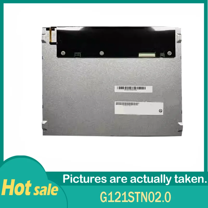 

100% Original G121STN02.0 20pins 12.1" 800*600 TFT-LCD Display Screen