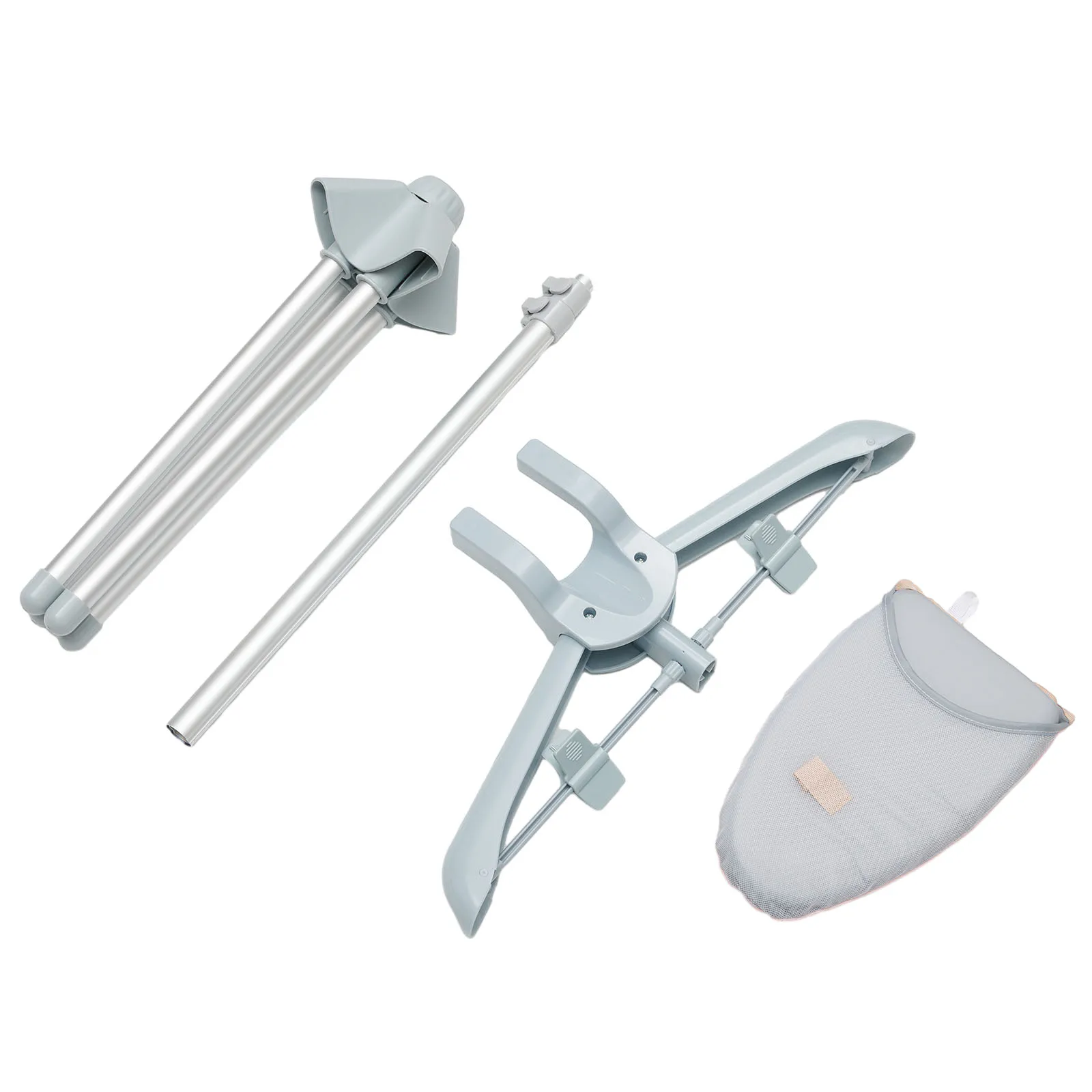 For Clothing Ironing Gloves Ironing Board 360 Degrees Rotational Adjustable Rods Aluminum Folding Hanger Handheld
For Clothing Ironing Gloves Ironing Board 360 Degrees Rotational Adjustable Rods Aluminum Folding Hanger Handheld