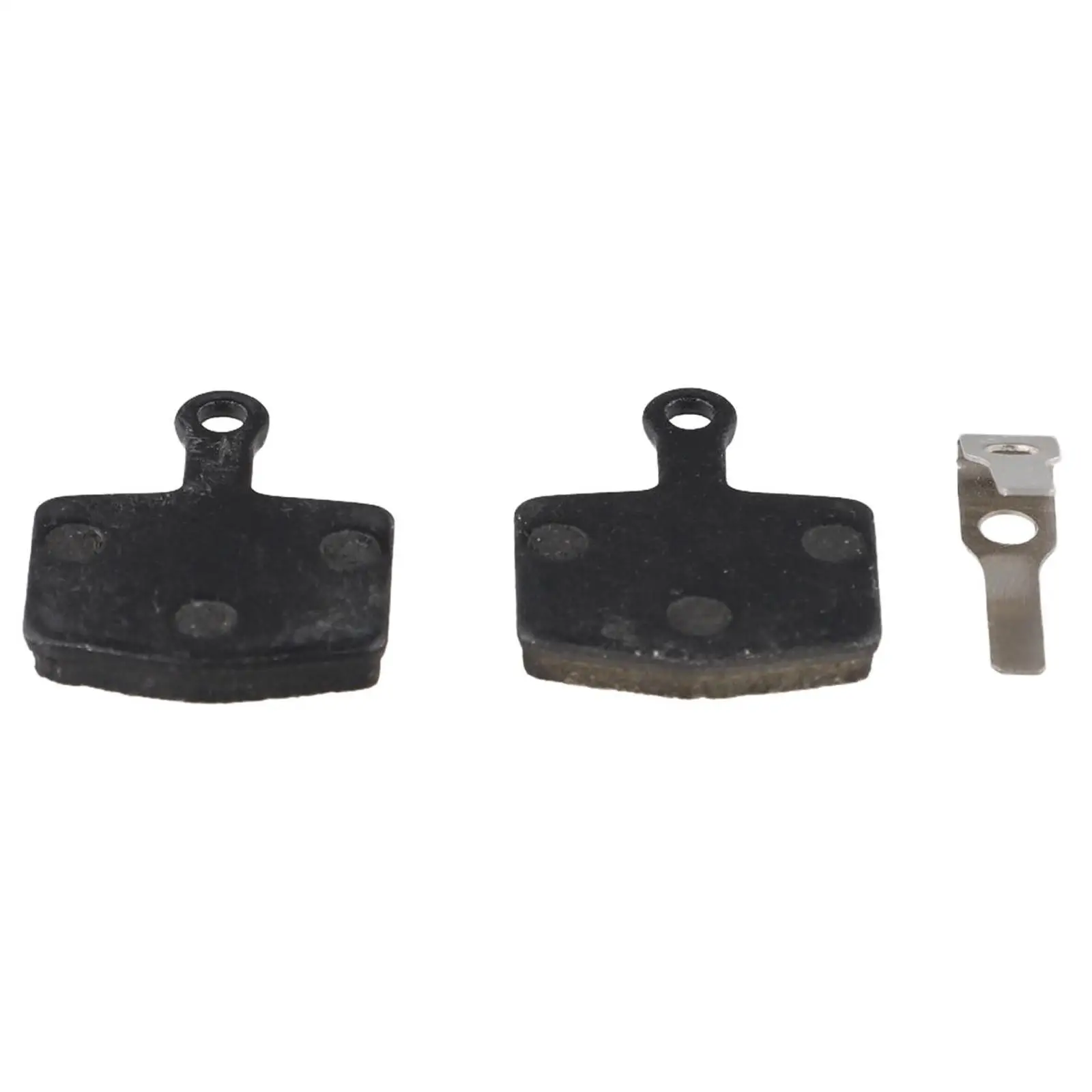 New Practical Disc Brake Pads Parts 1pair Brake Pads Compound Disc Fittings Metal+Resin Replacement Thickness 4mm
New Practical Disc Brake Pads Parts 1pair Brake Pads Compound Disc Fittings Metal+Resin Replacement Thickness 4mm