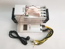 ASIC Chip Miner Used ANTMINER L3++ 580M LTC Scrypt Miner Litecion Mining Machine Better Than S19 T19 S17 S9 Innosilicon A6 A9
ASIC Chip Miner Used ANTMINER L3++ 580M LTC Scrypt Miner Litecion Mining Machine Better Than S19 T19 S17 S9 Innosilicon A6 A9