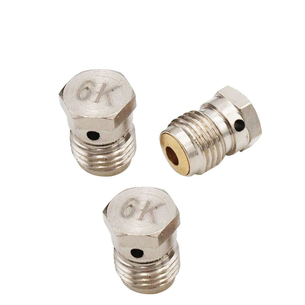 

Fuse PCP HPA/CO2 Tank Regulator Valve Burst Disk 1.8K 3K 5K 6K 7.5K Regulating Valves For Compressed Air CO2 Tanks 3pcs