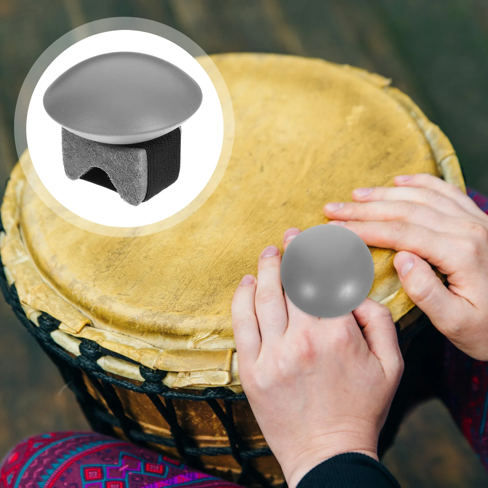 Finger Sand Egg Rhythm Hammer for Ukulele Accompaniment Guitar Maraca Raqqa African Drum Accessories
Finger Sand Egg Rhythm Hammer for Ukulele Accompaniment Guitar Maraca Raqqa African Drum Accessories