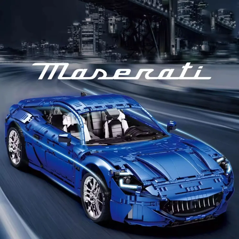 IN STOCK 5480PCS 110th Anniversary Edition Building Blocks 1:8 Sports Car Model Bricks GT110 DIY Toy Gift Desktop SET Ornaments IN STOCK 5480PCS 110th Anniversary Edition Building Blocks 1:8 Sports Car Model Bricks GT110 DIY Toy Gift Desktop SET Ornaments