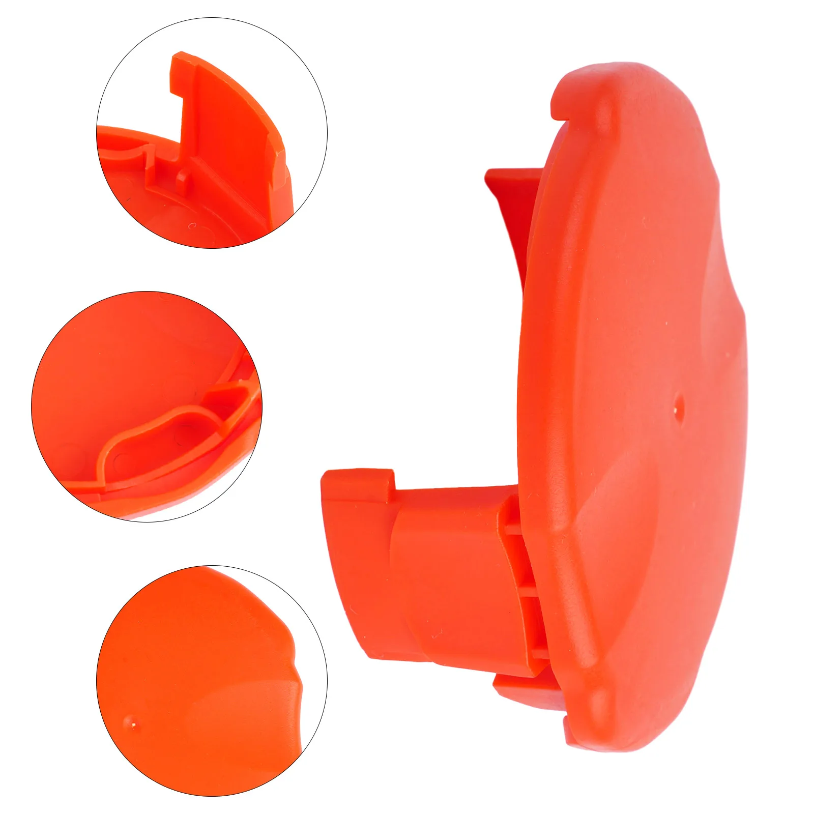 Replace Your Spool Cover with Confidence Durable ABS Material Compatible with For SmallCut 300 and ComfortCutLi18/25
Replace Your Spool Cover with Confidence Durable ABS Material Compatible with For SmallCut 300 and ComfortCutLi18/25