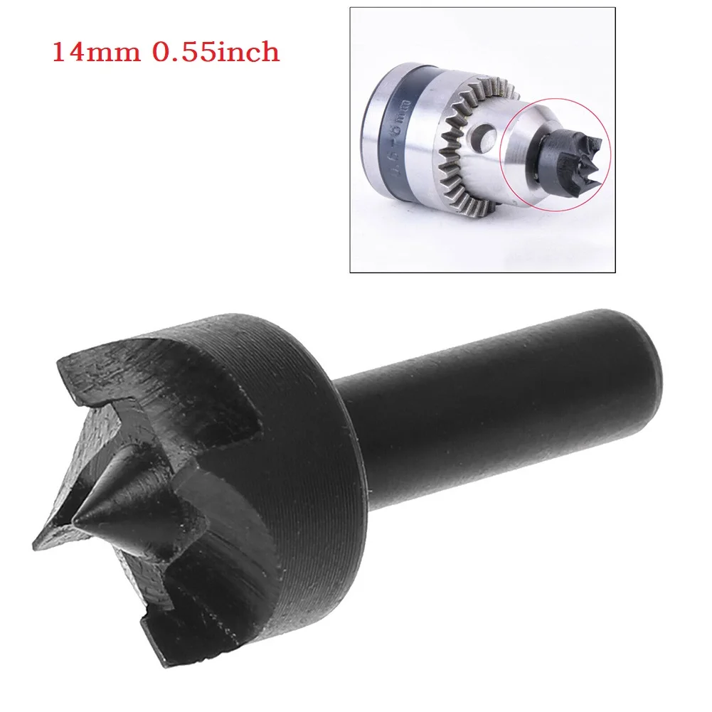 Plum Blossom Thimble Drill Bit Accessories Black DIY Power Tool Mini Lathe Machine Tungsten Steel Woodworking 14mm
Plum Blossom Thimble Drill Bit Accessories Black DIY Power Tool Mini Lathe Machine Tungsten Steel Woodworking 14mm