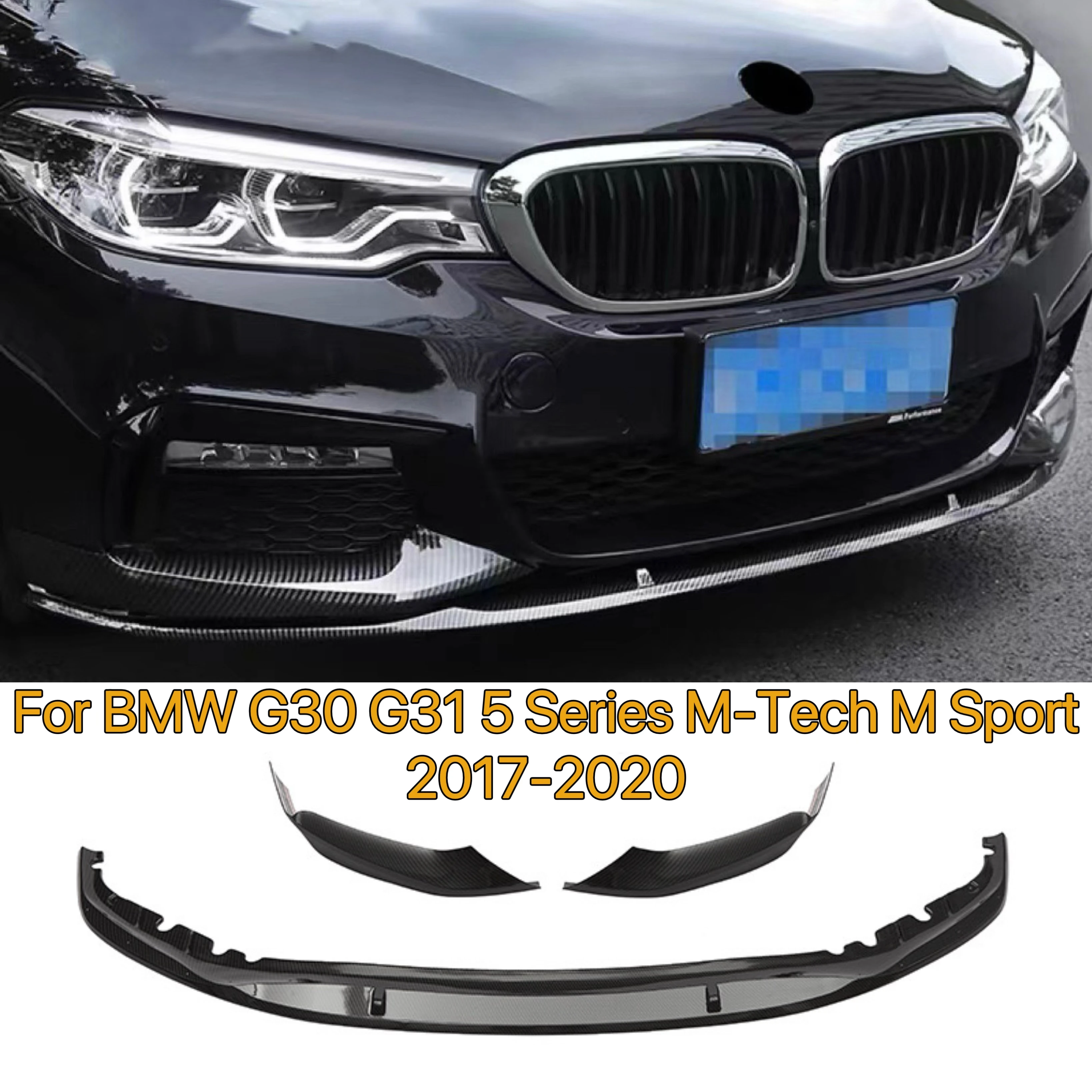 Блеск Черный Автомобильный спойлер на передний бампер, нижний сплиттер для губ для BMW G30 G31 5 серии M-Tech M Sport 2017 2018 2019 2020
Блеск Черный Автомобильный спойлер на передний бампер, нижний сплиттер для губ для BMW G30 G31 5 серии M-Tech M Sport 2017 2018 2019 2020