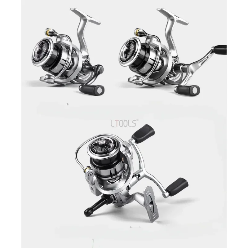 1500-2500 Fishing Reel Metal Wire Cup Spool Grip Spinning Reel Carp Reel Fishing Equipment Swivel Stabilizer Bar Fishing Gears
1500-2500 Fishing Reel Metal Wire Cup Spool Grip Spinning Reel Carp Reel Fishing Equipment Swivel Stabilizer Bar Fishing Gears