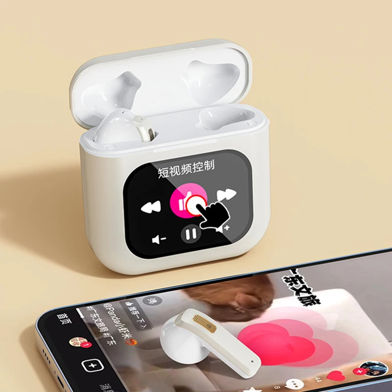 Сенсорный экран Bluetooth наушники приложение напоминание о сообщениях звонки переключение видео входящий вызов ответ на отчет имя MP3
Сенсорный экран Bluetooth наушники приложение напоминание о сообщениях звонки переключение видео входящий вызов ответ на отчет имя MP3