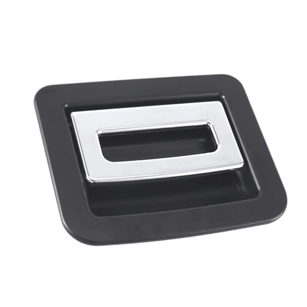 Spare Tire Trunk Floor Handle Cover 1PC Black Plastic Tire Trunk Floor Handle Cover For For 11-17
Spare Tire Trunk Floor Handle Cover 1PC Black Plastic Tire Trunk Floor Handle Cover For For 11-17