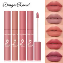 DRAGON RANEE Liquid Lipstick Matte Lip Gloss Cosmetic Lightweight Lip Glaze Long Lasting Lip Tint Waterproof Lips Makeup
DRAGON RANEE Liquid Lipstick Matte Lip Gloss Cosmetic Lightweight Lip Glaze Long Lasting Lip Tint Waterproof Lips Makeup