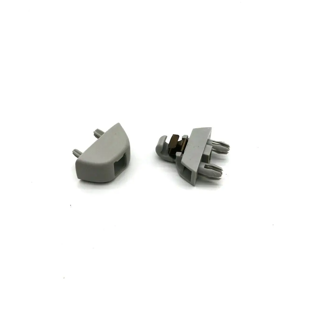 For Volkswagen Passat B7ameo Vento Cittgo Rapid Mii sun visor fixing clip sun visor fastener 6R0857561 gray
For Volkswagen Passat B7ameo Vento Cittgo Rapid Mii sun visor fixing clip sun visor fastener 6R0857561 gray
