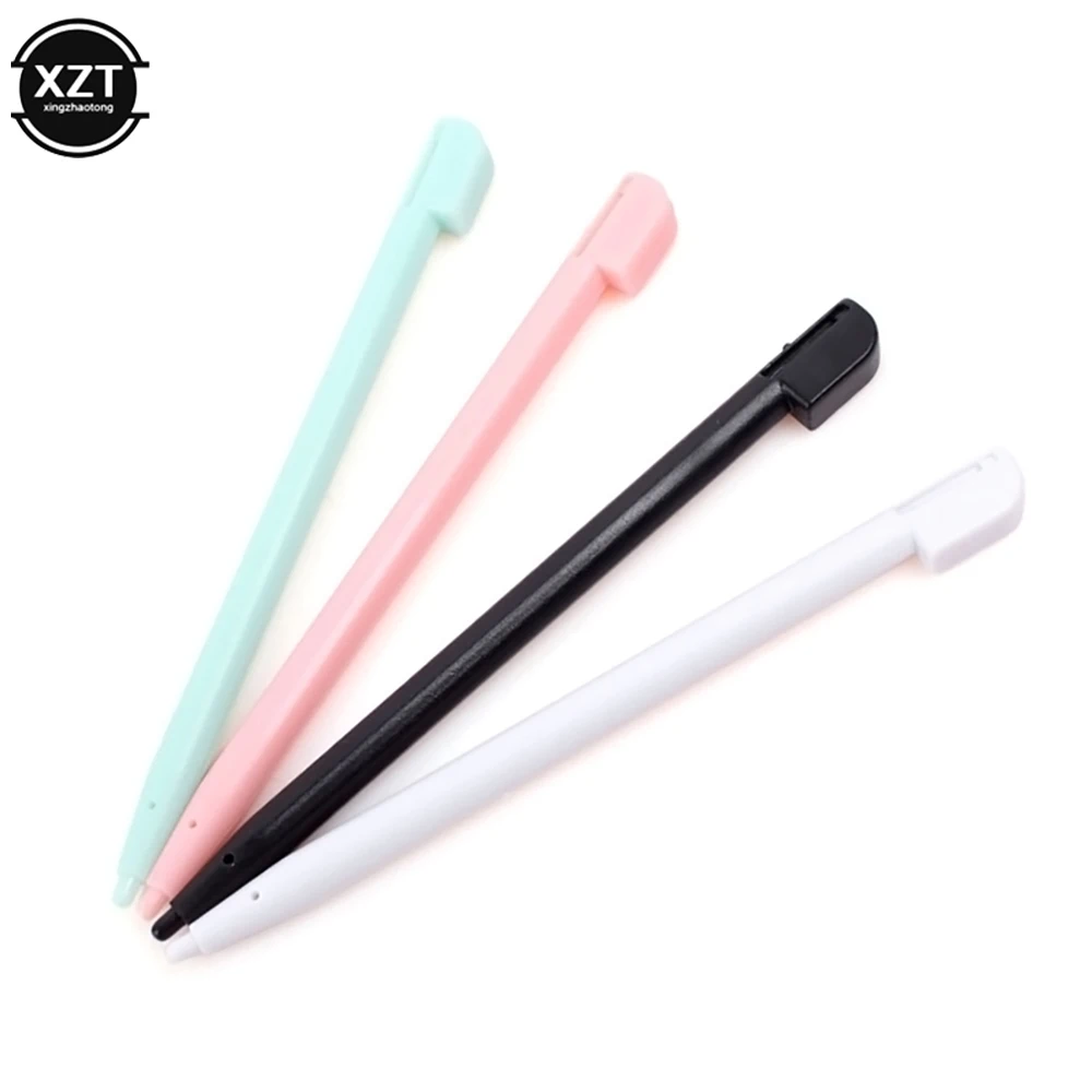 

10pcs Color Touch NDS Stylus Pen for Nintendo DS Lite DSL NDSL New Plastic Game Video Stylus Pen Game Accessories Random Color