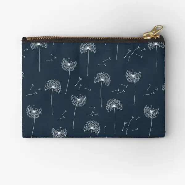 Floral Pattern Of Dandelions Zipper Pouches Pure Small Key Underwear Wallet Storage Coin Panties Women Bag Cosmetic Packaging
Floral Pattern Of Dandelions Zipper Pouches Pure Small Key Underwear Wallet Storage Coin Panties Women Bag Cosmetic Packaging