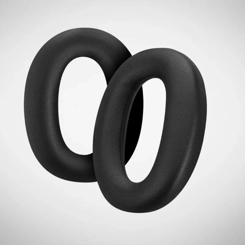 Replacement Ear Pads Memory Foam Ear Pads Headphone Leather Case for Sony WH-1000XM4 WH-1000XM5 WH-1000XM3 WH-1000XM2 Headphones Replacement Ear Pads Memory Foam Ear Pads Headphone Leather Case for Sony WH-1000XM4 WH-1000XM5 WH-1000XM3 WH-1000XM2 Headphones