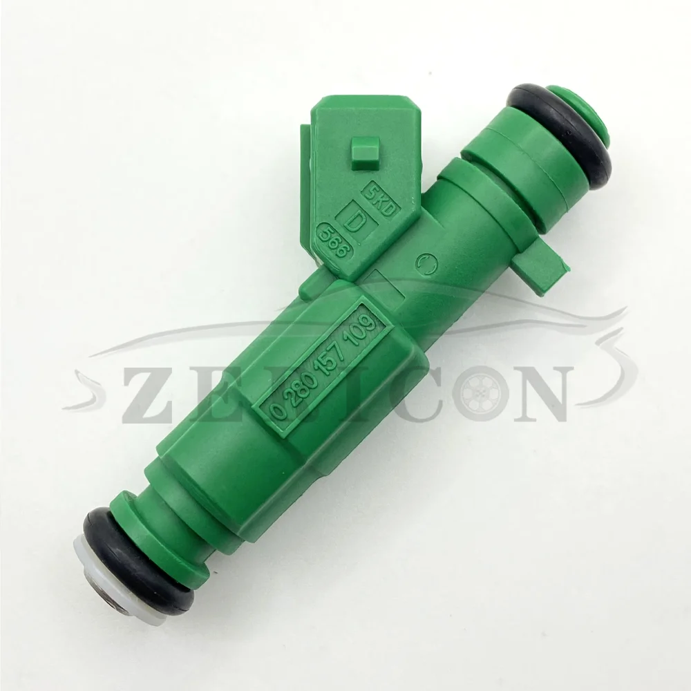 20pcs 0280157109 Fuel Injectors Nozzle for VW KOMBI 1.4L 8V FLEX 2009 030906031AJ
20pcs 0280157109 Fuel Injectors Nozzle for VW KOMBI 1.4L 8V FLEX 2009 030906031AJ