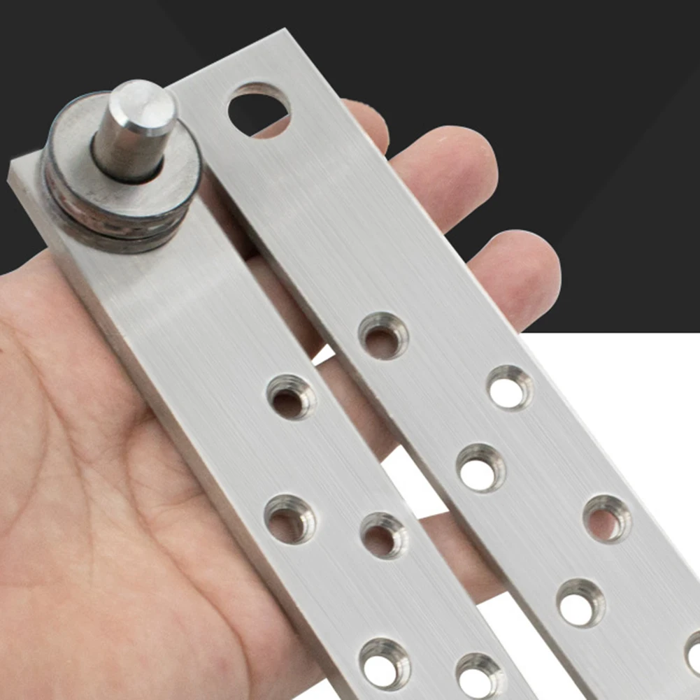 Stainless Steel Hinges Offers 360 Degree Rotation for Ease of Use Effortless Installation Round Corners for Safety
Stainless Steel Hinges Offers 360 Degree Rotation for Ease of Use Effortless Installation Round Corners for Safety