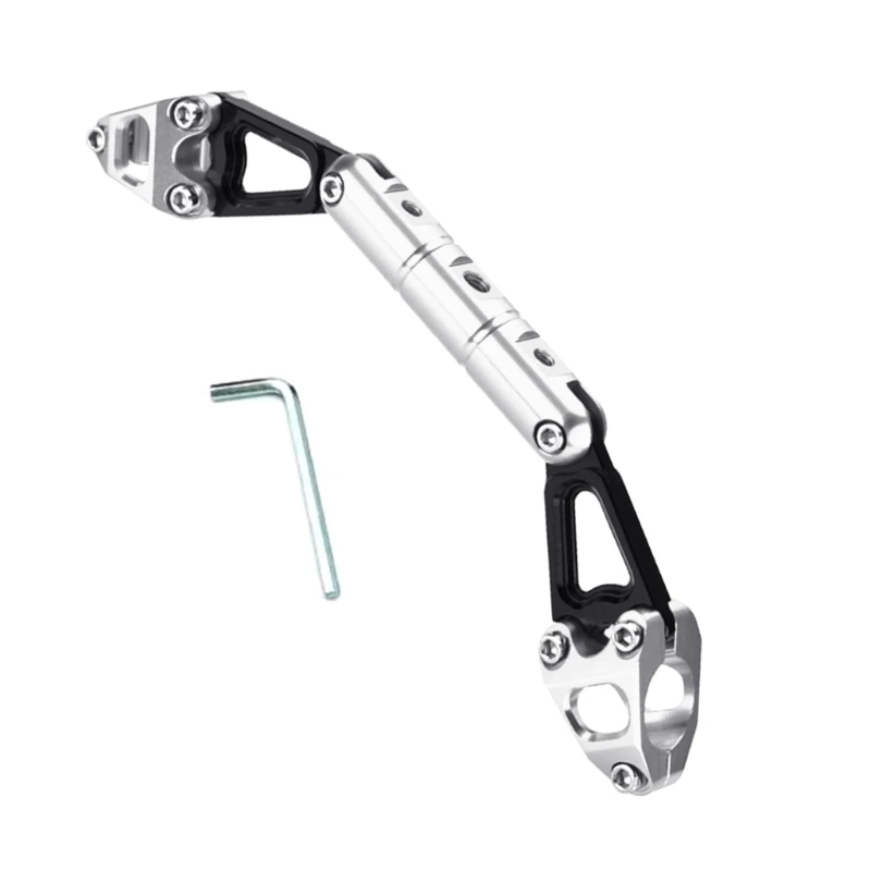 

Aluminum Reinforcement Rod Crossbar Fit for UHR150 Strengthen Handlebar Extended Reinforce Lever Motorbike Accessories