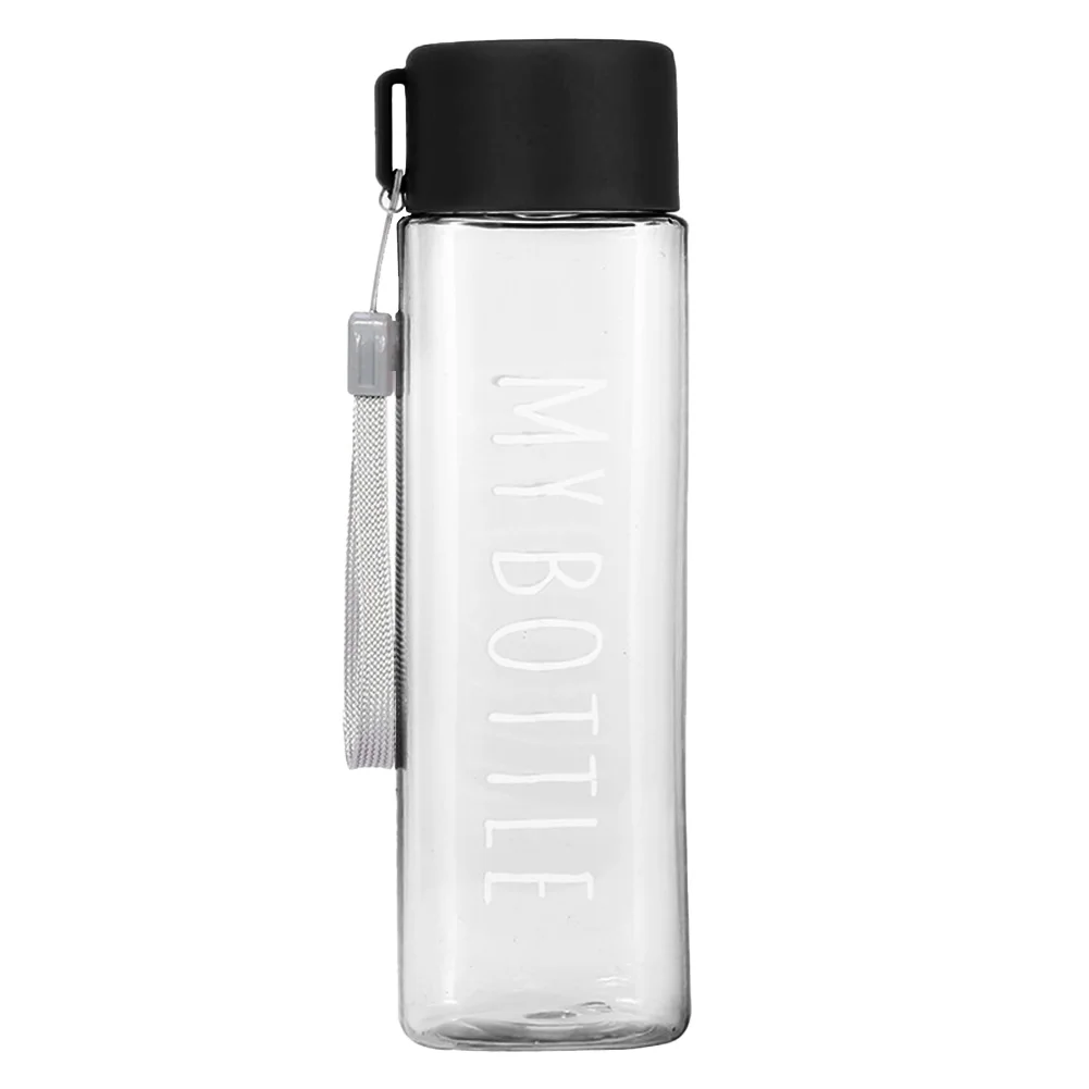 1PC 500ml Large Capacity Sports Water Cup Men Women Summer Outdoor Portable Plastic Water Bottle Coffee Juice Cup Water Bottle
1PC 500ml Large Capacity Sports Water Cup Men Women Summer Outdoor Portable Plastic Water Bottle Coffee Juice Cup Water Bottle