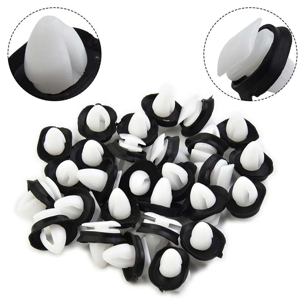 50pcs Exterior Side Molding Massage Lower Door Trim Clips Plastic Clamp 17mm For Fiat-Ducato 71728806 Interior Accessories
50pcs Exterior Side Molding Massage Lower Door Trim Clips Plastic Clamp 17mm For Fiat-Ducato 71728806 Interior Accessories
