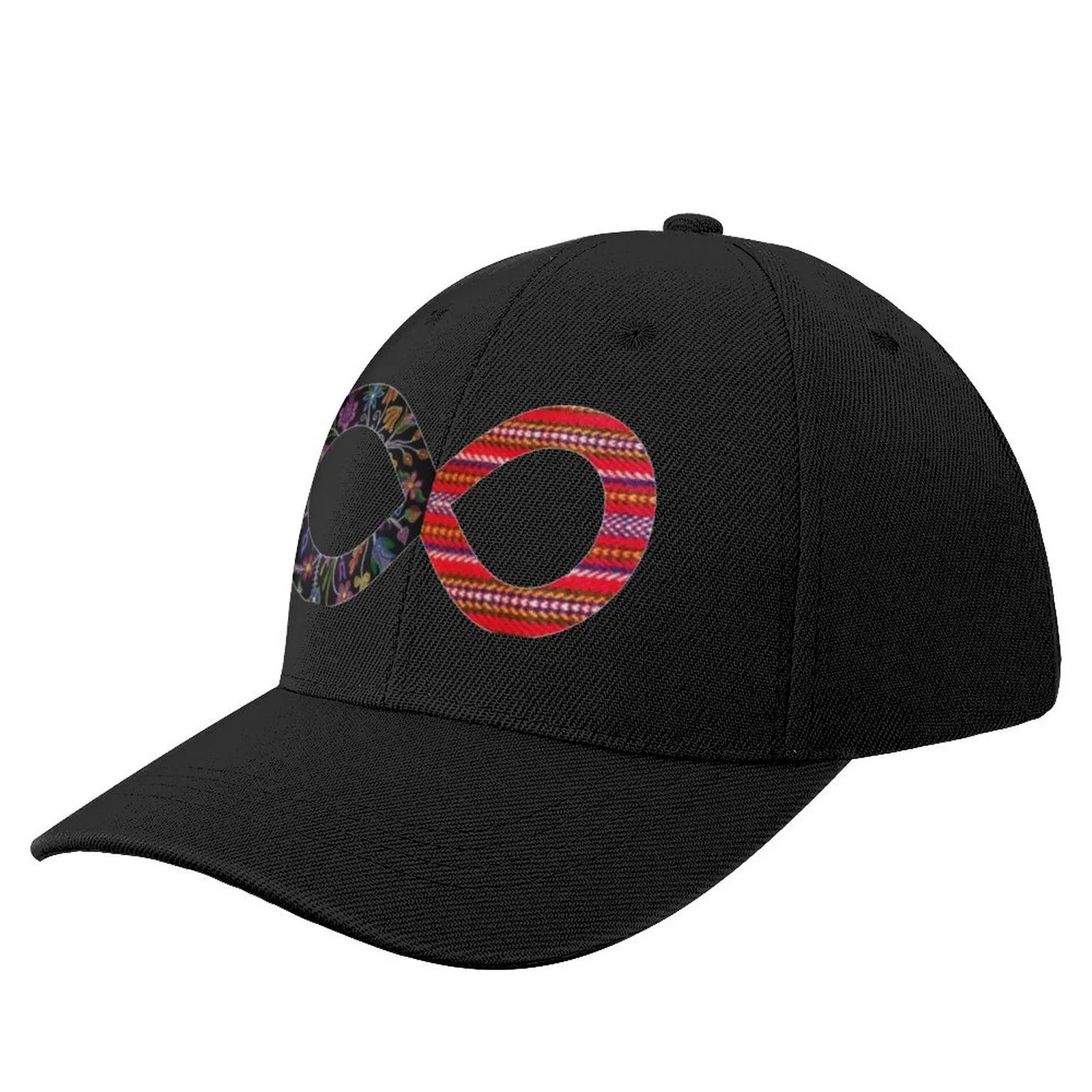 Métis Infinity Baseball Cap Thermal Visor Big Size Hat Streetwear Vintage For Men Women's
Métis Infinity Baseball Cap Thermal Visor Big Size Hat Streetwear Vintage For Men Women's