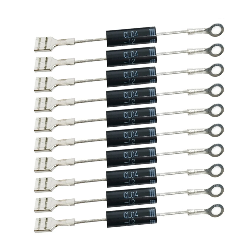 Household Appliances Installed Quickly Performance Microwave Diode Unidirectional 10pcs General Microwave Models
Household Appliances Installed Quickly Performance Microwave Diode Unidirectional 10pcs General Microwave Models